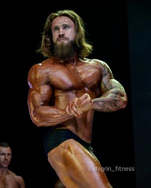 Фотограф Борис Хигрин